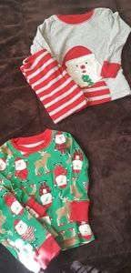 Christmas pajamas